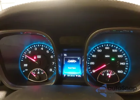 2015 Chevrolet Malibu 1Lt from USA, damaged, VIN 1G11C5SL5FF315701